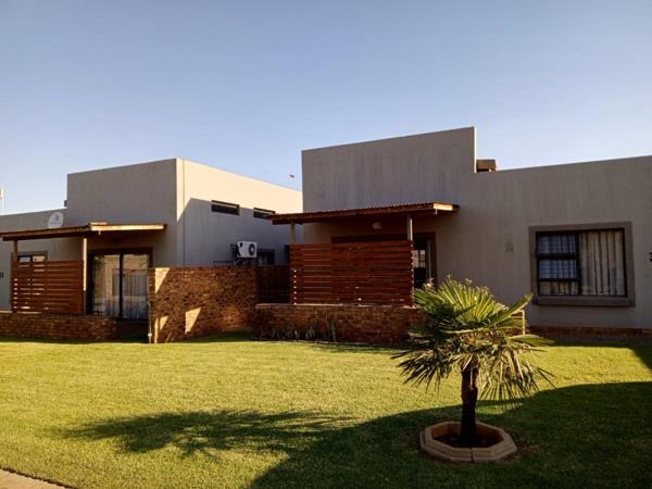2 Bedroom Townhouse