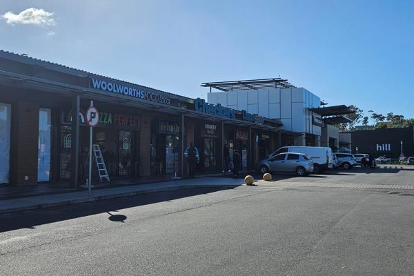 96 m² Commercial space
