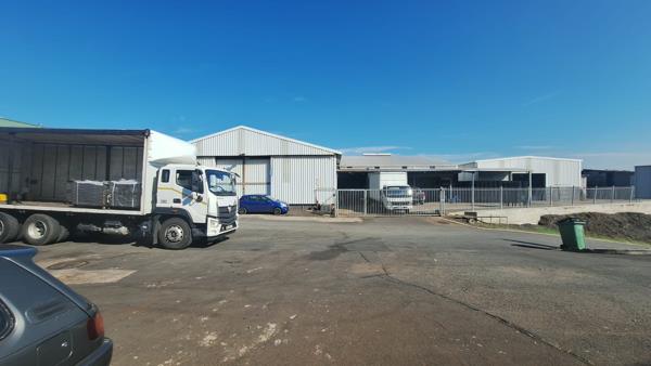 2 278 m² Industrial space