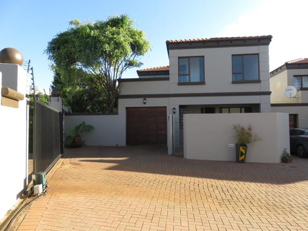 3 Bedroom Townhouse