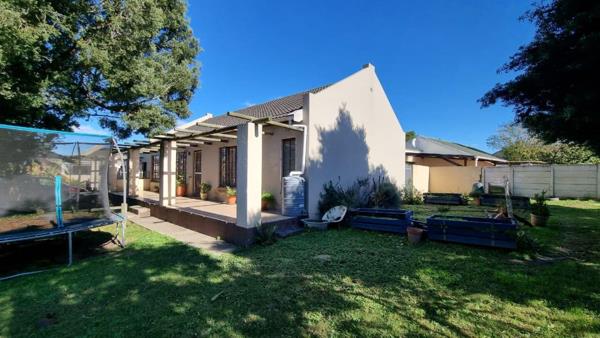 4 Bedroom House