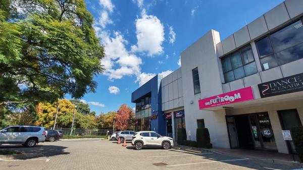 275 m² Office Space