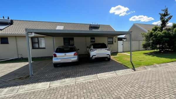 2 Bedroom Townhouse