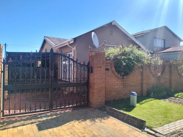 3 Bedroom House