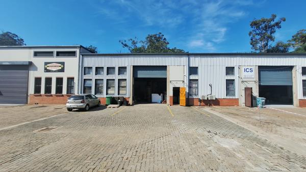 467 m² Industrial space