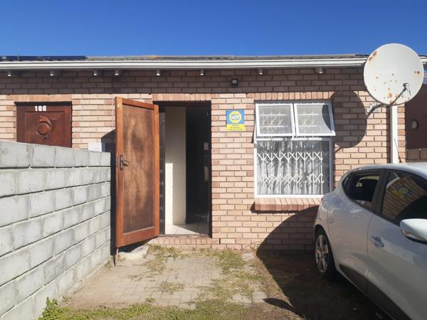 2 Bedroom House