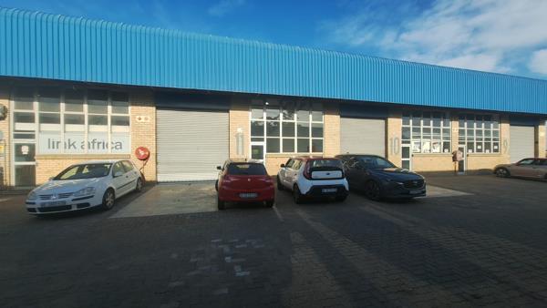 216 m² Industrial space