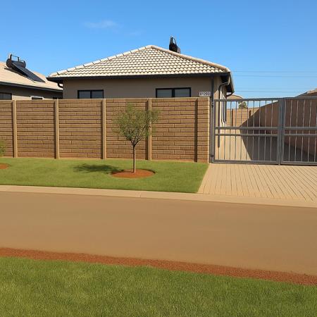 2 Bedroom House