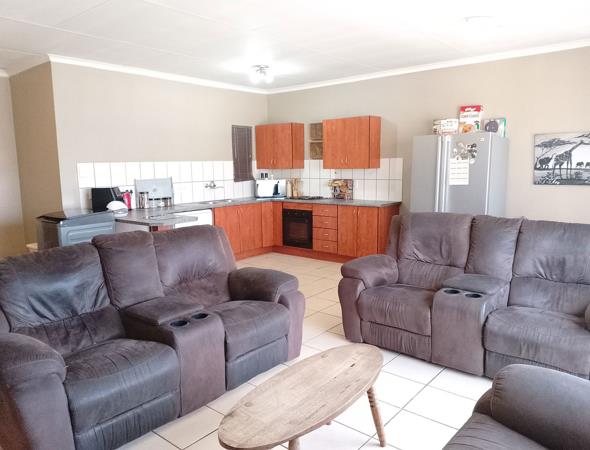 2 Bedroom House
