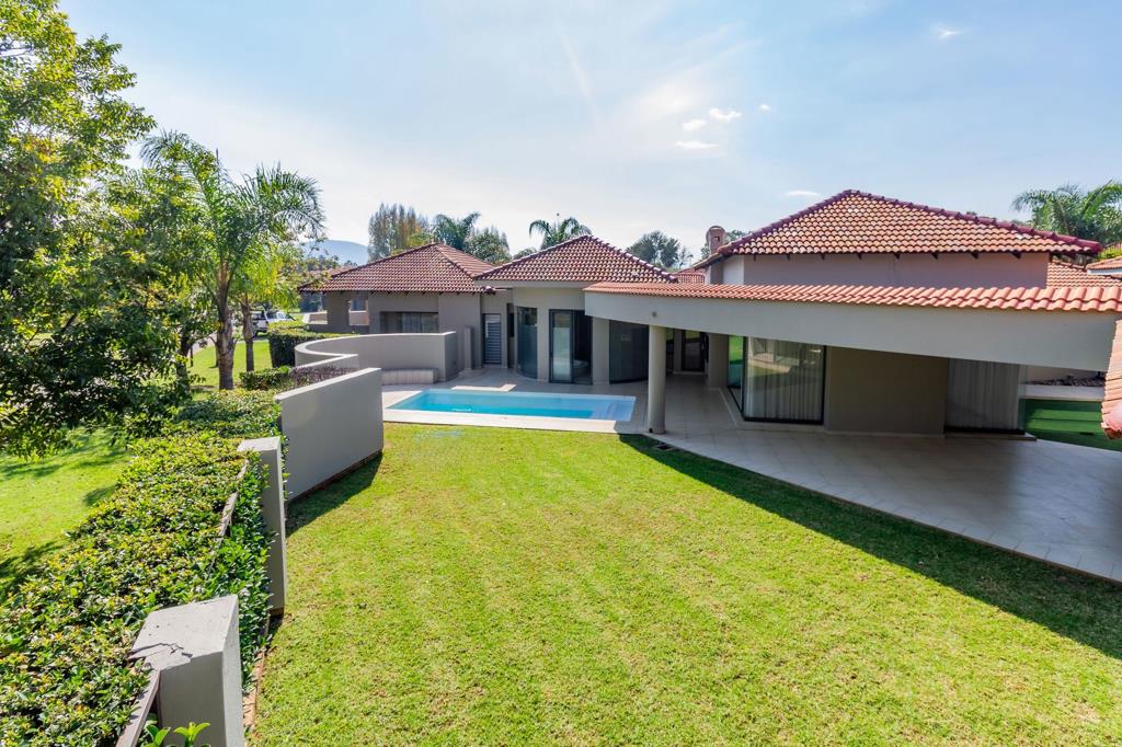 5 Bedroom House