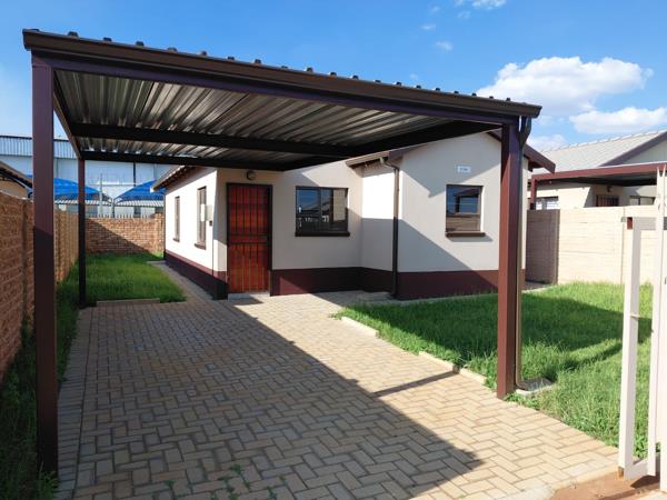 3 Bedroom House