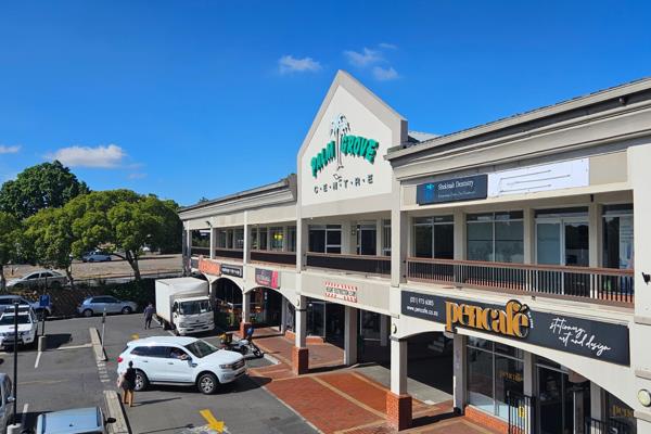 100 m² Commercial space
