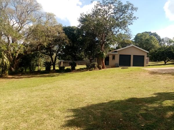 5.1 ha Farm with House
