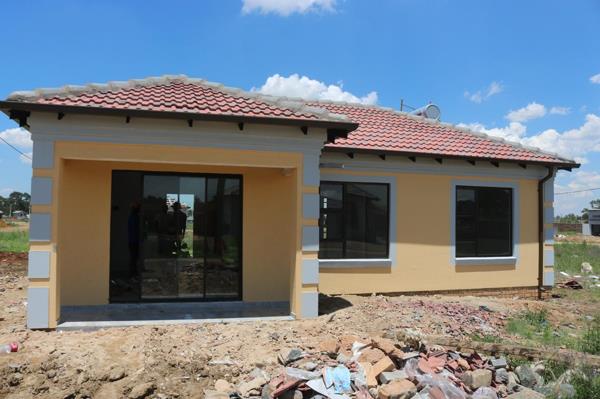 2 Bedroom House