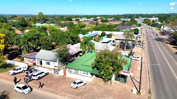 430 m² Commercial space