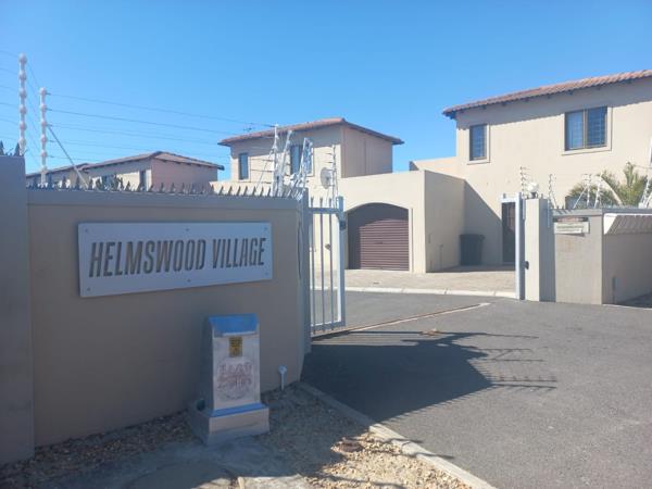 3 Bedroom Townhouse