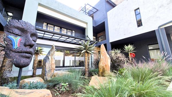 63 m² Office Space