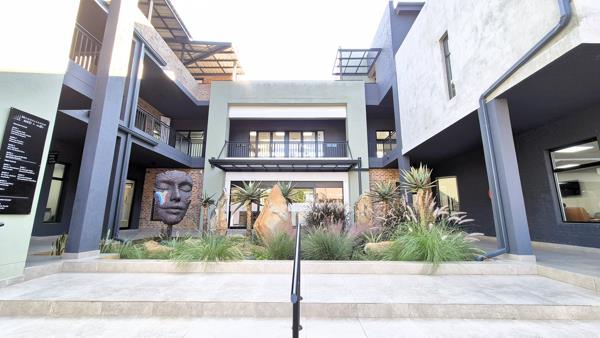 63 m² Office Space