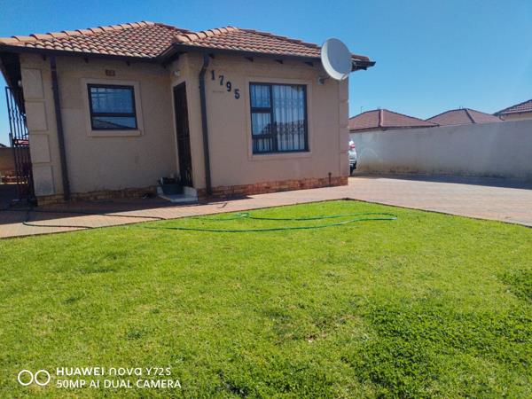 3 Bedroom House