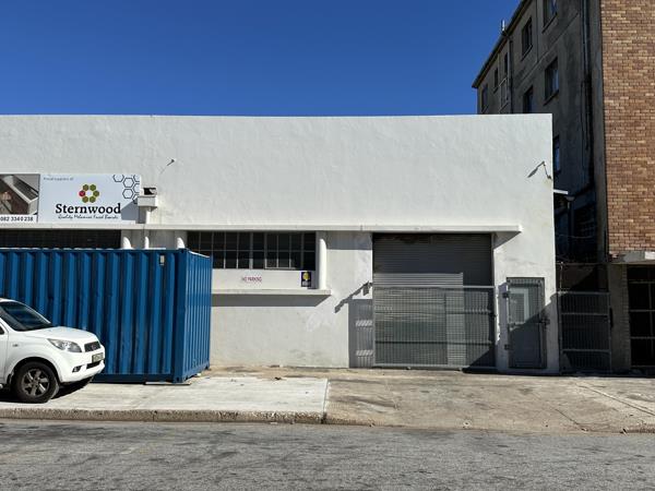 225 m² Industrial space
