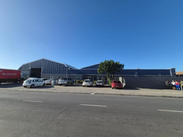 3 170 m² Industrial space