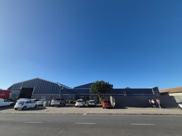 3 170 m² Industrial space