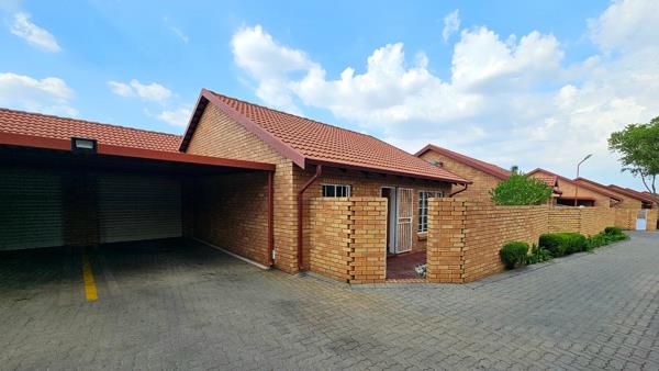 2 Bedroom Townhouse