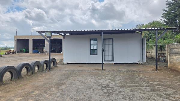 27.1 ha Smallholding