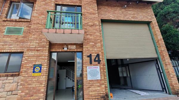 246 m² Industrial space