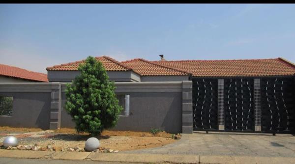 3 Bedroom House
