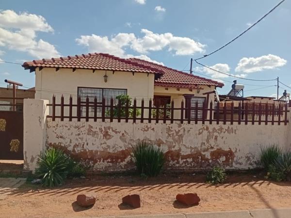 3 Bedroom House