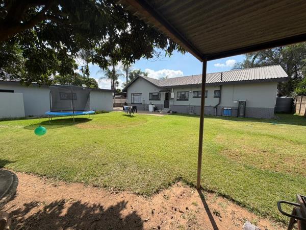 4 Bedroom House