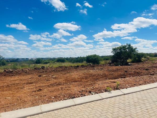 981 m² Land