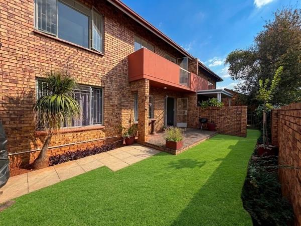 3 Bedroom Townhouse