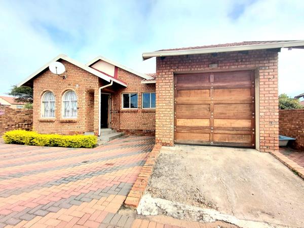 3 Bedroom House