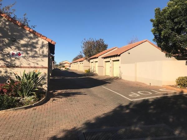 2 Bedroom Townhouse