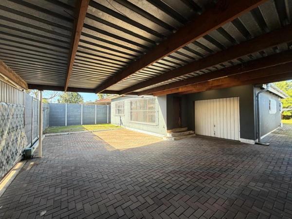 3 Bedroom House