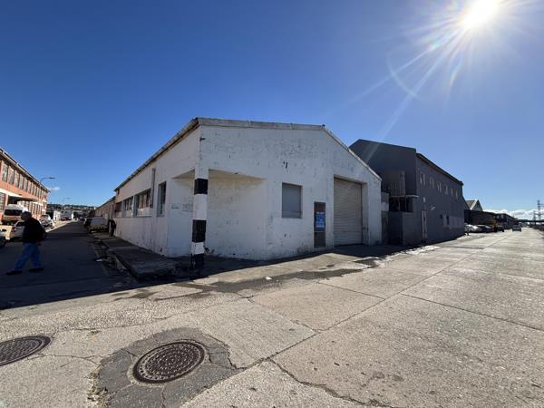 286 m² Industrial space