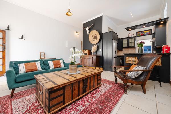 2 Bedroom House