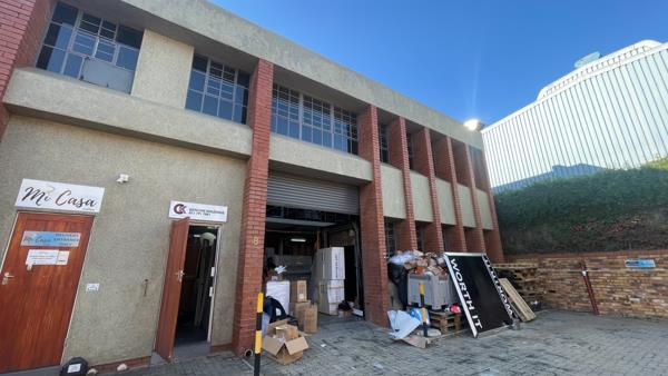322 m² Office Space