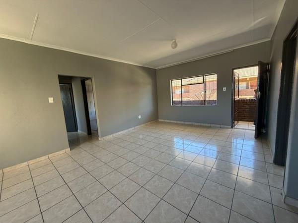 3 Bedroom Townhouse