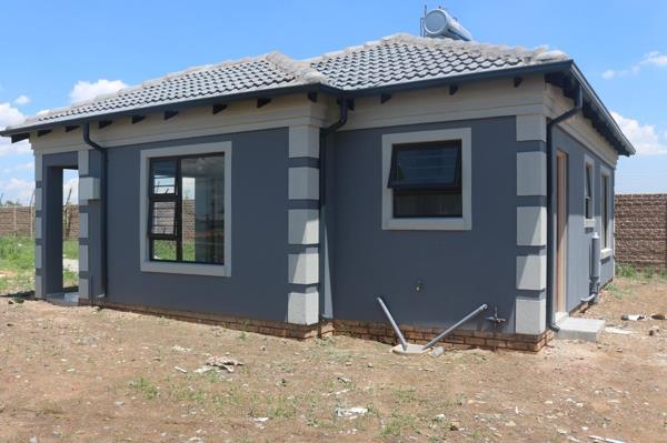2 Bedroom House
