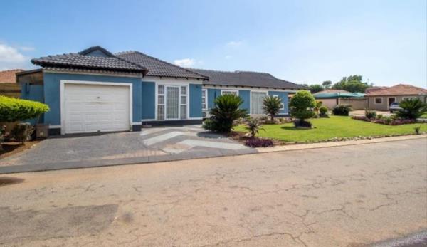 4 Bedroom House