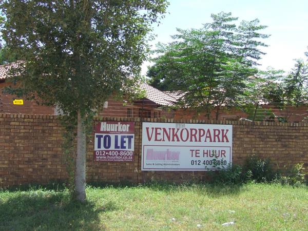 2 Bedroom Townhouse
