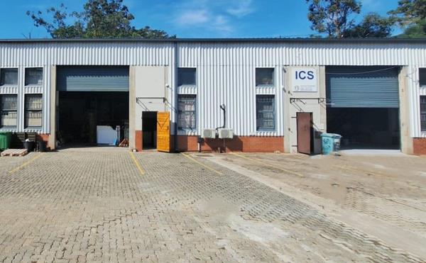 467 m² Industrial space