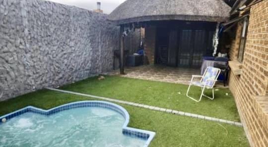 4 Bedroom House