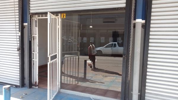78 m² Retail Space
