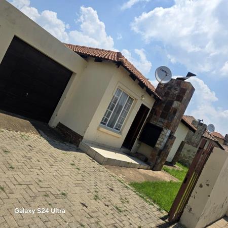 3 Bedroom House