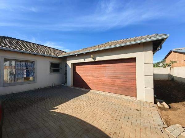 3 Bedroom Townhouse