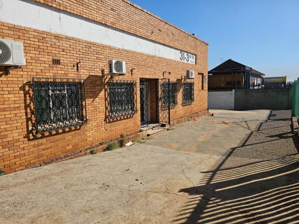 2 000 m² Industrial space